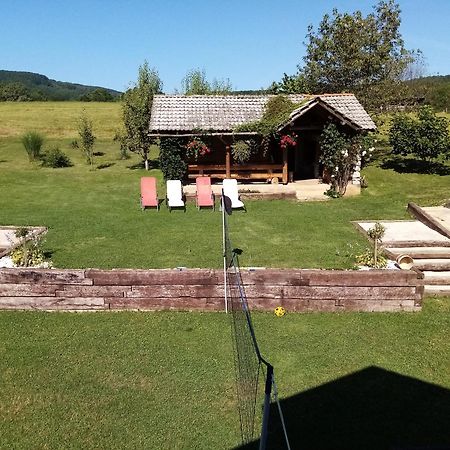 House Josipa Hotel Rakovica Exterior foto