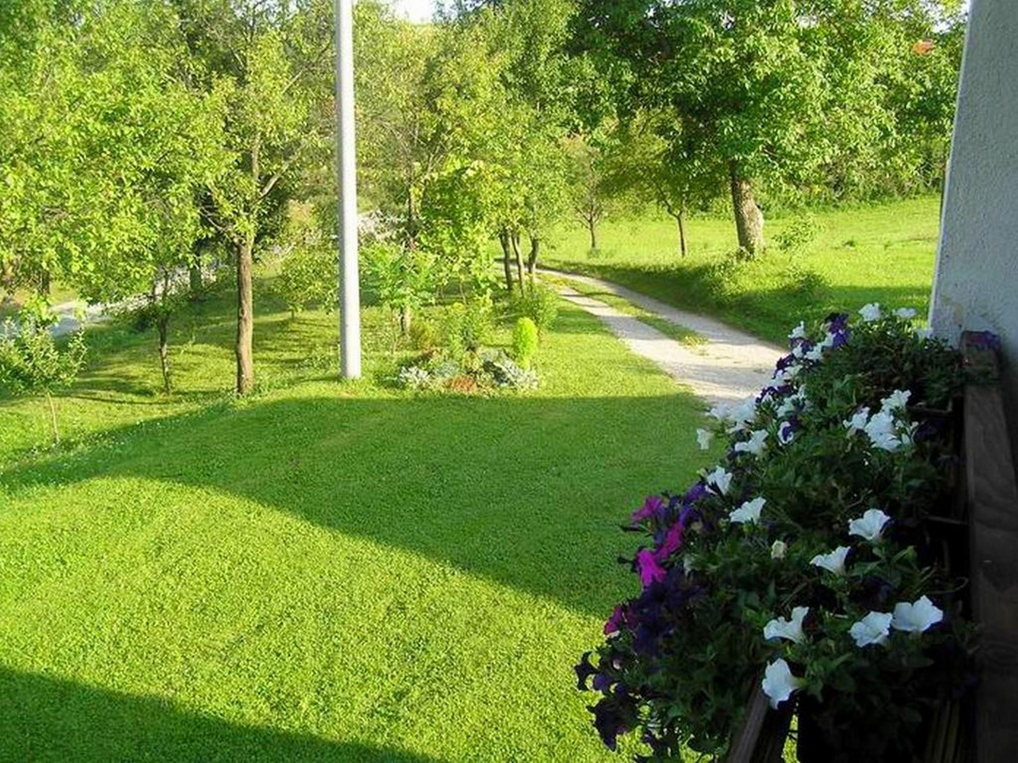 House Josipa Hotel Rakovica Exterior foto